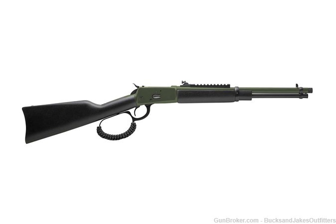 ROSSI R92 357MAG MS GREEN 16.5"-img-0