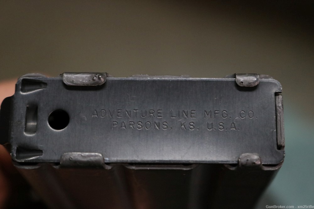 Anderson Manufacturing Lower AR15 Rifle 5.56mm (.223)-img-15