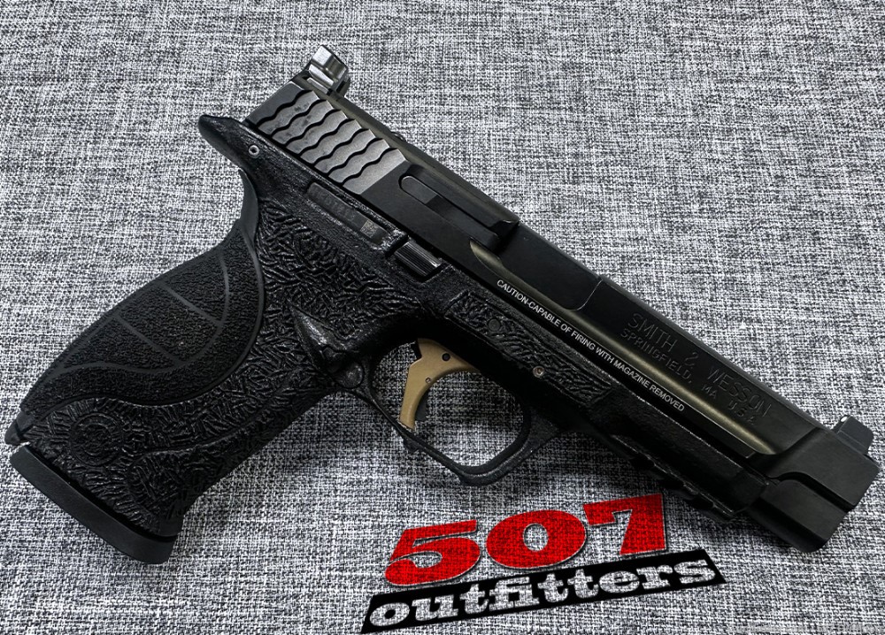 Smith & Wesson M&P9 Pro Series C.O.R.E. 9mm-img-1