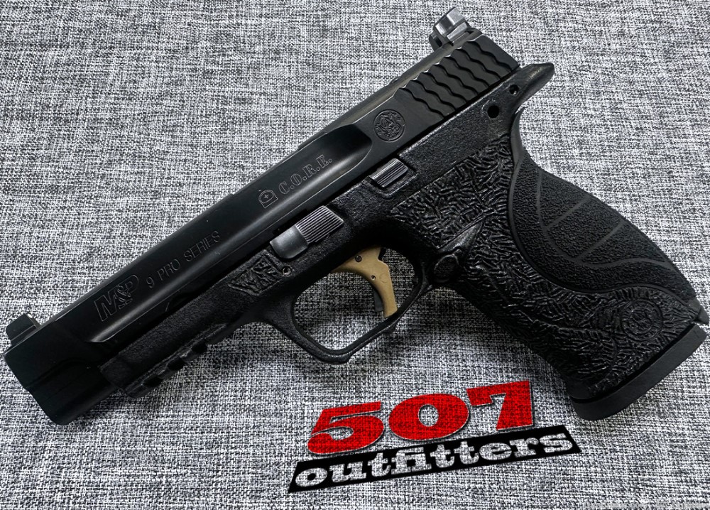 Smith & Wesson M&P9 Pro Series C.O.R.E. 9mm-img-0