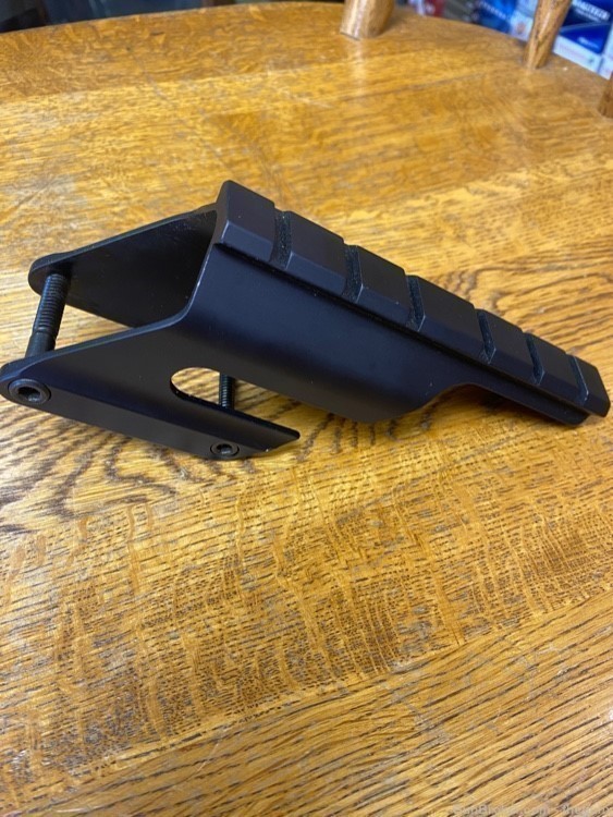 Redfield Saddle Mount for Remington 1187-img-2