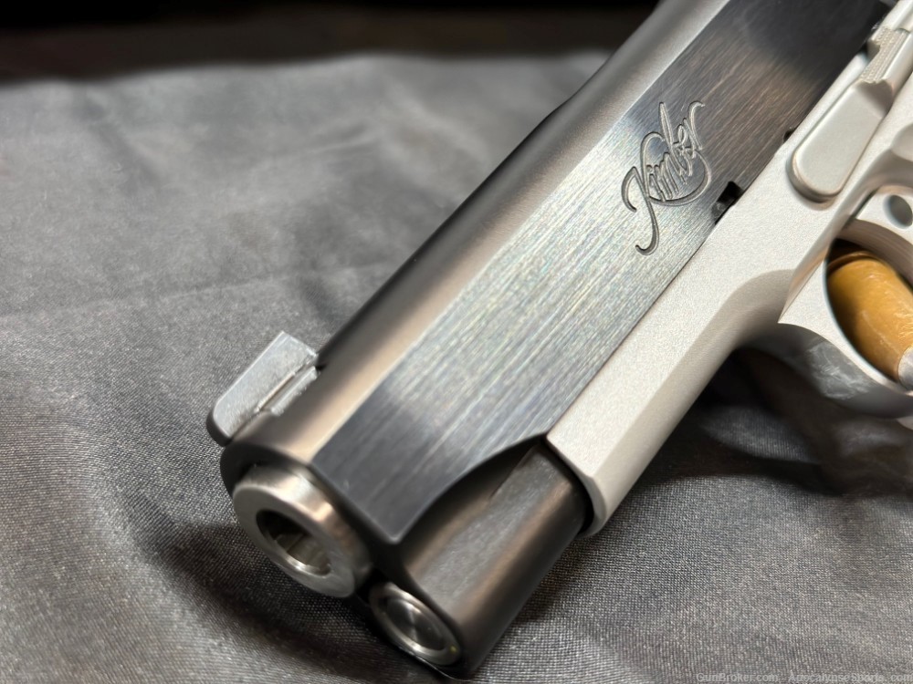 Kimber 1911 Pro Carry 9mm 1911 Kimber Carry Pro Two Tone-img-7