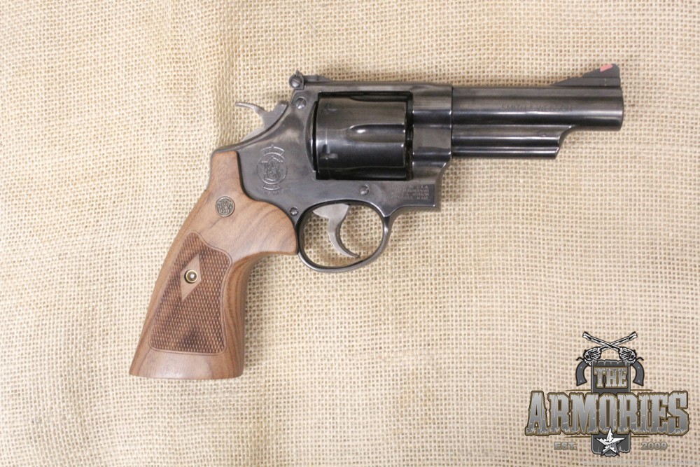 Smith & Wesson Model 29 Classic .44 Mag 4" Blued 150254 NIB ..-img-2