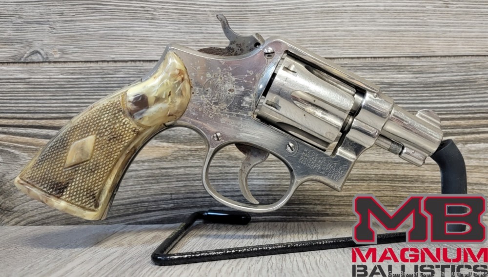 USED Smith & Wesson CTG 38SPL-img-0