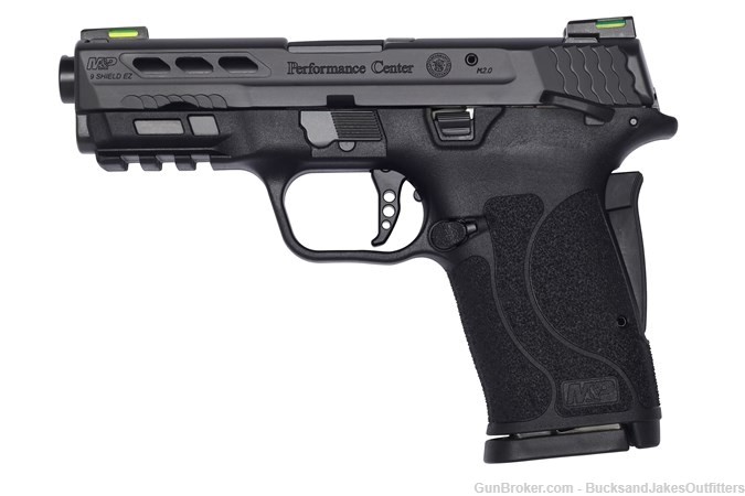 SMITH AND WESSON M&P9 PC SHIELD EZ 9MM BLK TS-img-0