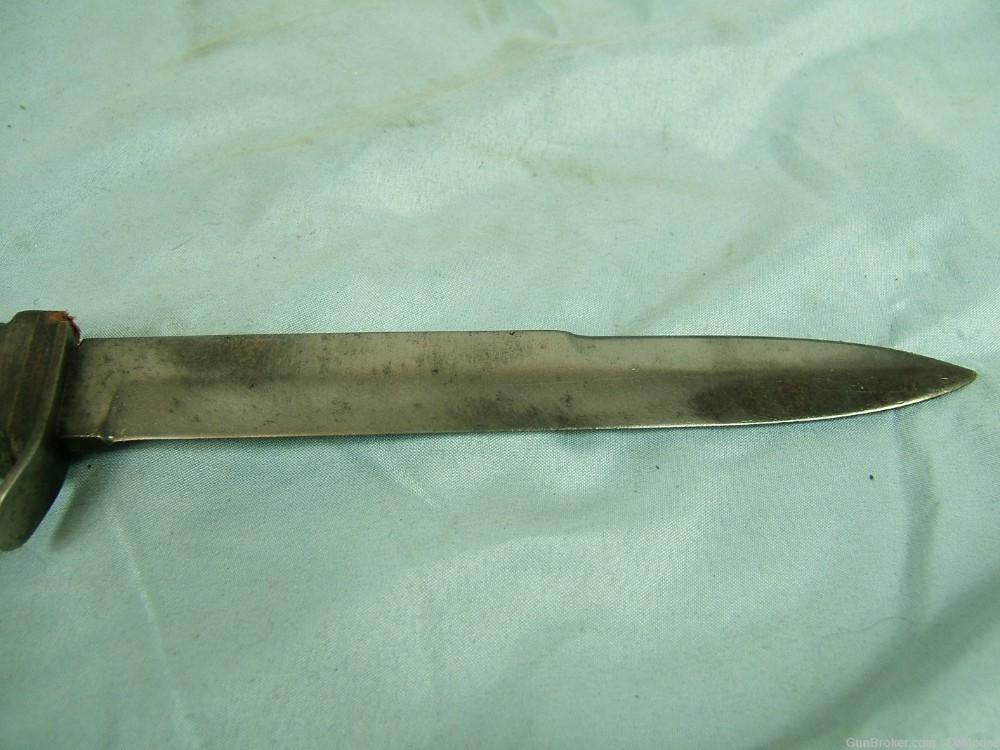 WWII US M3 Trench Fighting Knife Dagger-img-5