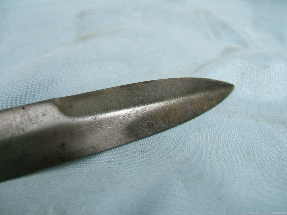 WWII US M3 Trench Fighting Knife Dagger-img-9