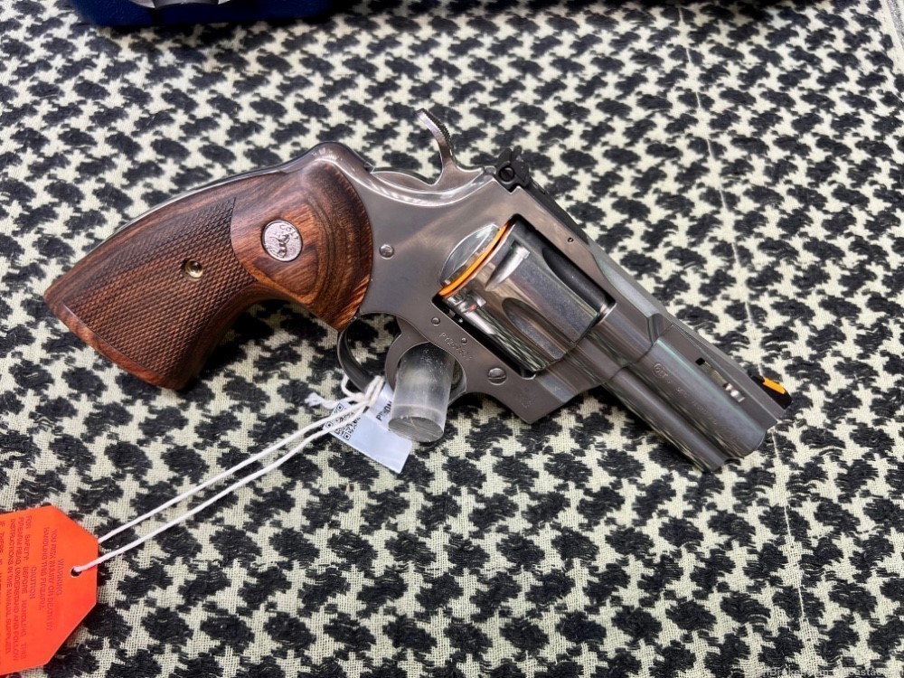Colt Python 3” New In stock and Ready to Ship 357 Magnum-img-1