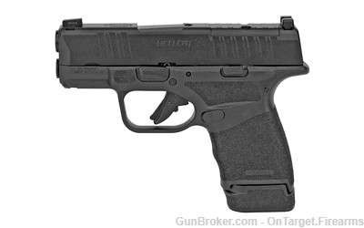 Springfield Hellcat OSP 3in 9mm, 11Rd, 13Rd mags-img-0