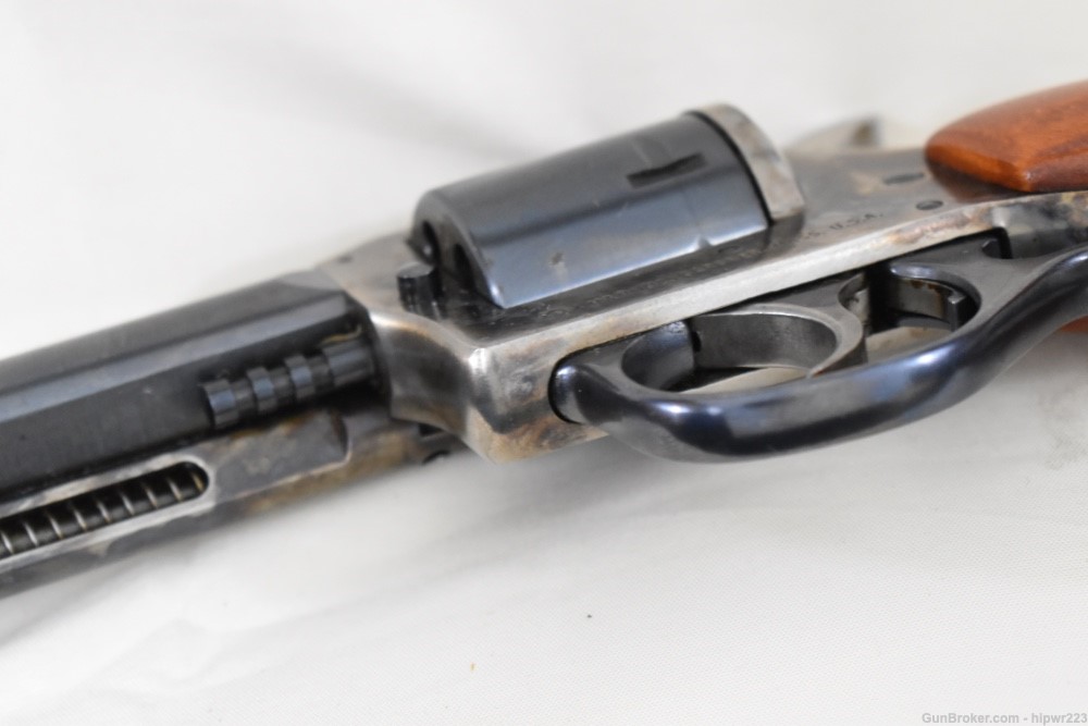 Harrington & Richardson model 676 dual cylinder revolver .22LR .22 Mag H&R-img-14