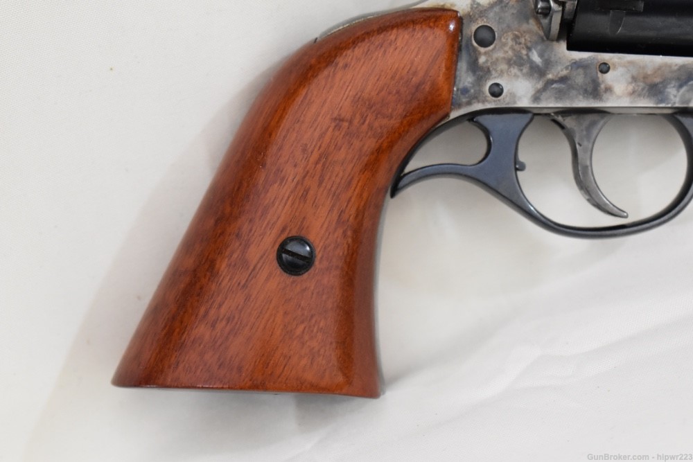 Harrington & Richardson model 676 dual cylinder revolver .22LR .22 Mag H&R-img-3