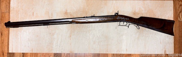 Pedersoli Tryon Target Rifle-img-3