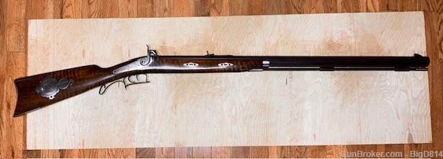 Pedersoli Tryon Target Rifle-img-4