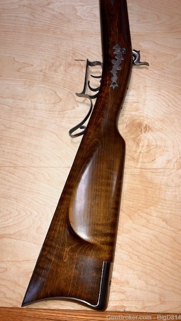 Pedersoli Tryon Target Rifle-img-2