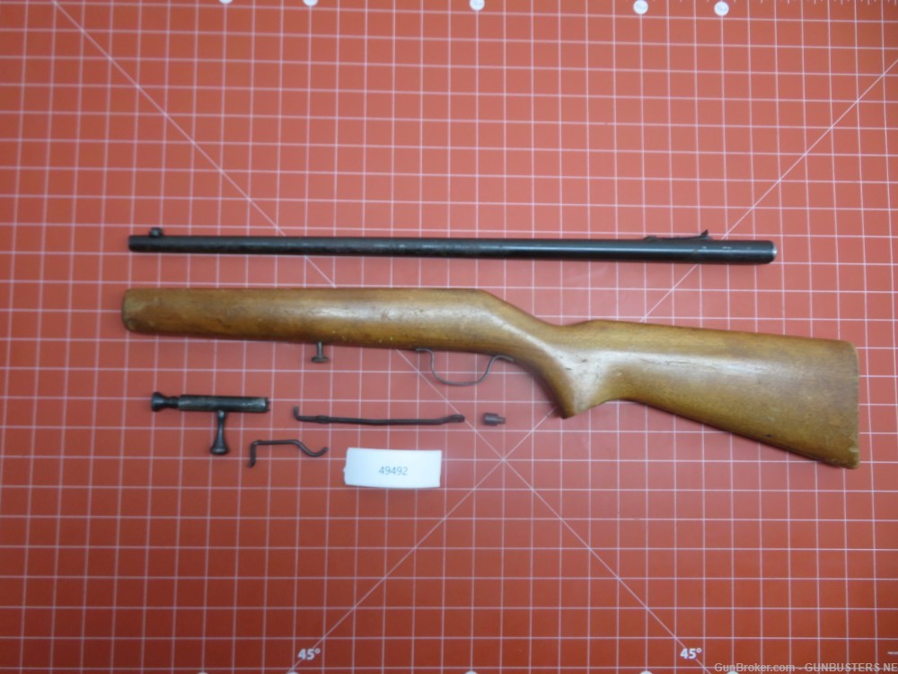 JC Higgins model 101 .22 LR Repair Parts 49492 Gun Parts Kits at