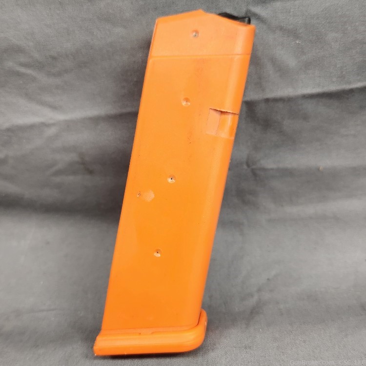 Glock 22 magazine pre-ban orange 15 round-img-3