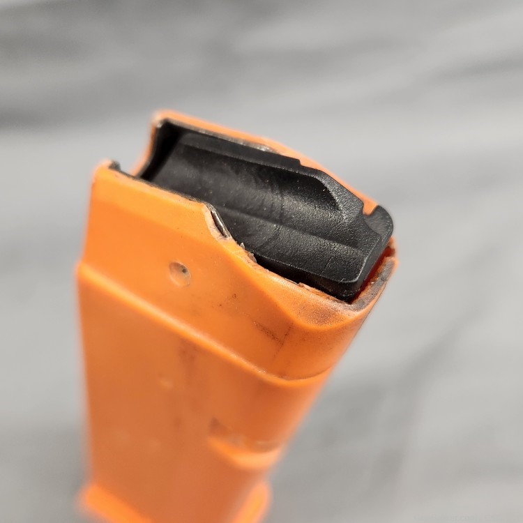 Glock 22 magazine pre-ban orange 15 round-img-6