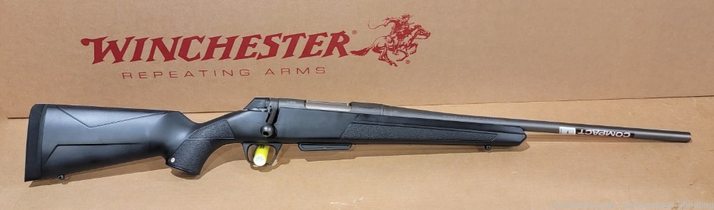Winchester XPR Compact 243 WIN 22" Barrel-img-0