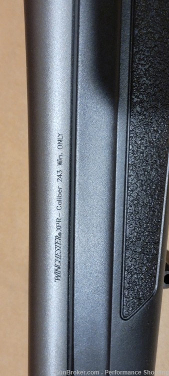 Winchester XPR Compact 243 WIN 22" Barrel-img-5