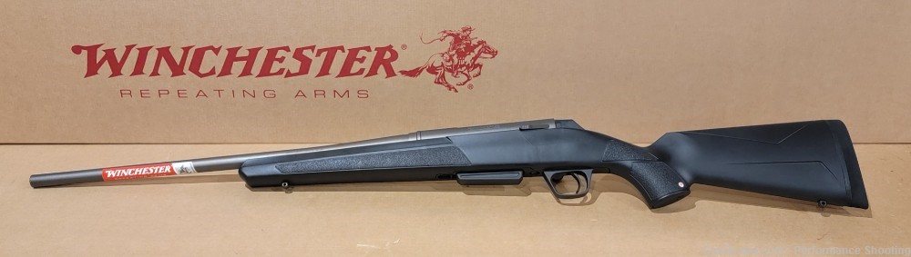 Winchester XPR Compact 243 WIN 22" Barrel-img-1
