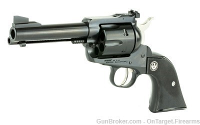 Ruger Blackhawk 4.625in .45 LC 6-rd single-action revolver-img-2