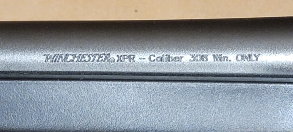 Winchester XPR Compact 308 WIN 20" Barrel-img-7