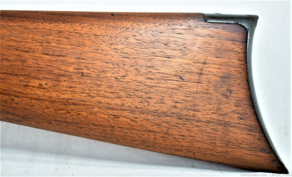 Winchester Model 1890 in 22 Long MFG 1915 Good Condition- USED-img-1
