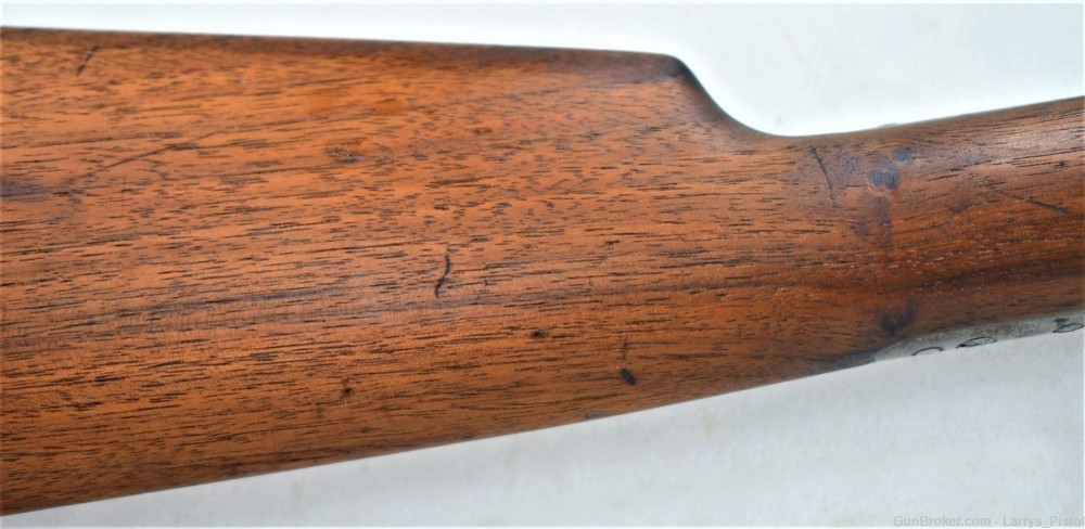 Winchester Model 1890 in 22 Long MFG 1915 Good Condition- USED-img-29