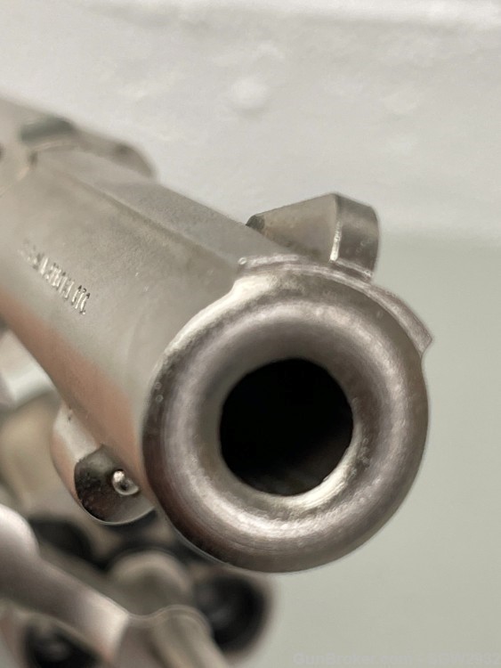 Smith & Wesson Model 10-6 .38 Special Revolver-img-19