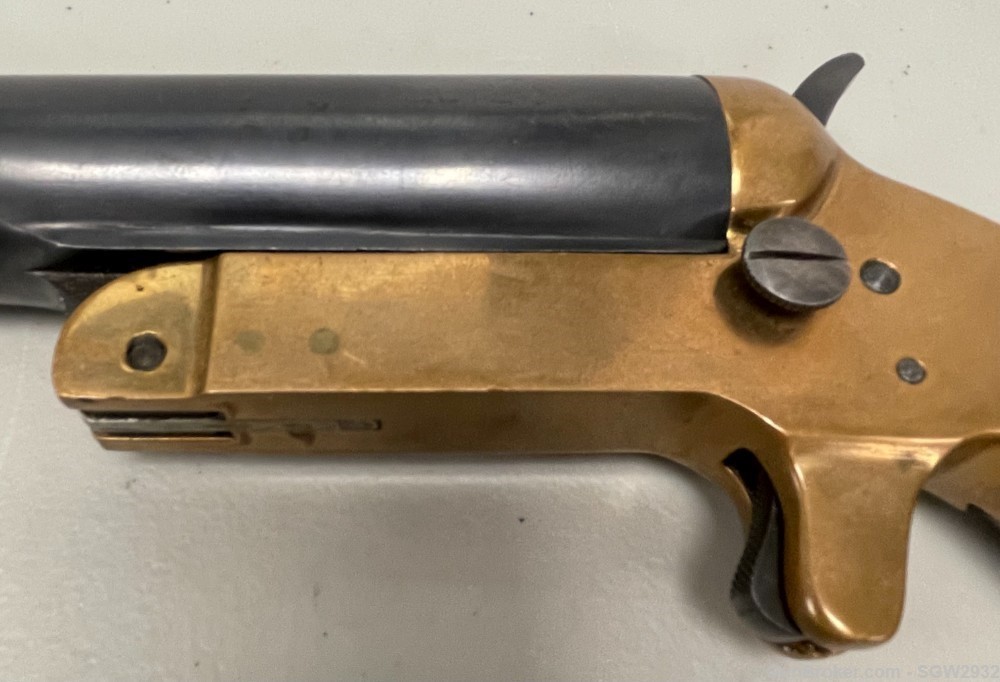 Remington Arms Mark III Signal Gun WW1 Era-img-9