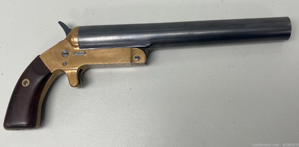 Remington Arms Mark III Signal Gun WW1 Era-img-0