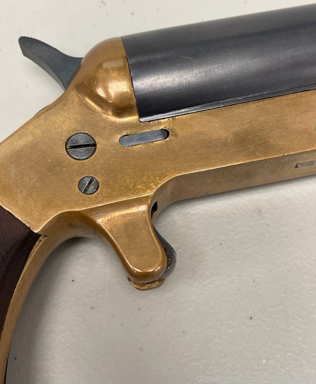 Remington Arms Mark III Signal Gun WW1 Era-img-1