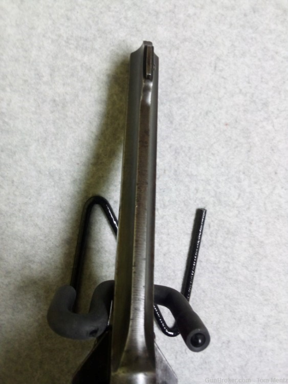 Webley Mark VI Revolver, 45ACP, 6" Barrel, 6 Rounds-img-19