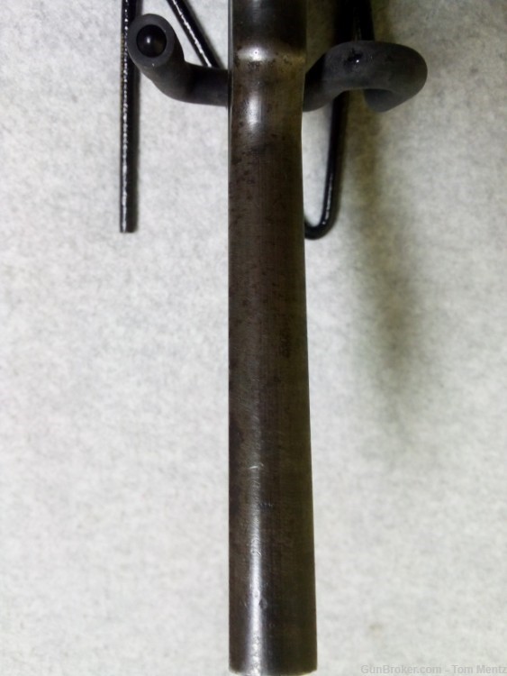 Webley Mark VI Revolver, 45ACP, 6" Barrel, 6 Rounds-img-26