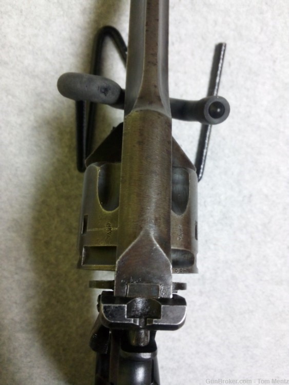 Webley Mark VI Revolver, 45ACP, 6" Barrel, 6 Rounds-img-18