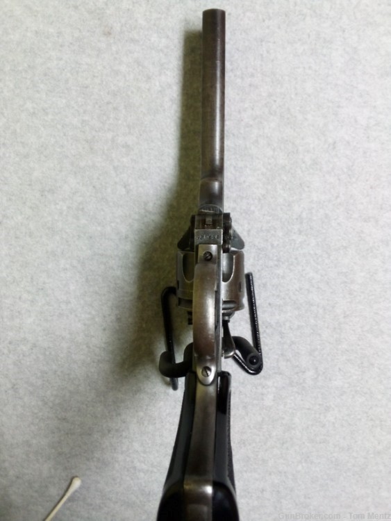 Webley Mark VI Revolver, 45ACP, 6" Barrel, 6 Rounds-img-23