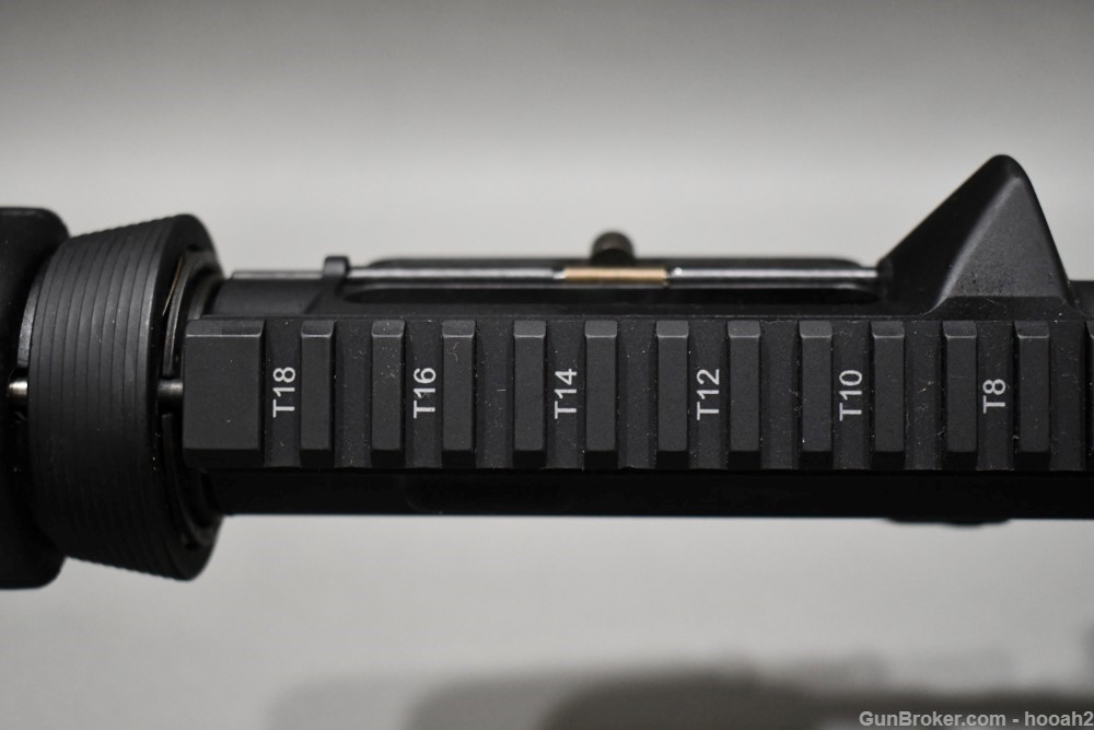 Nice Rock River Arms LAR-8 STD A4 AR-10 Semi Auto Rifle 7.62x NATO W Case-img-22
