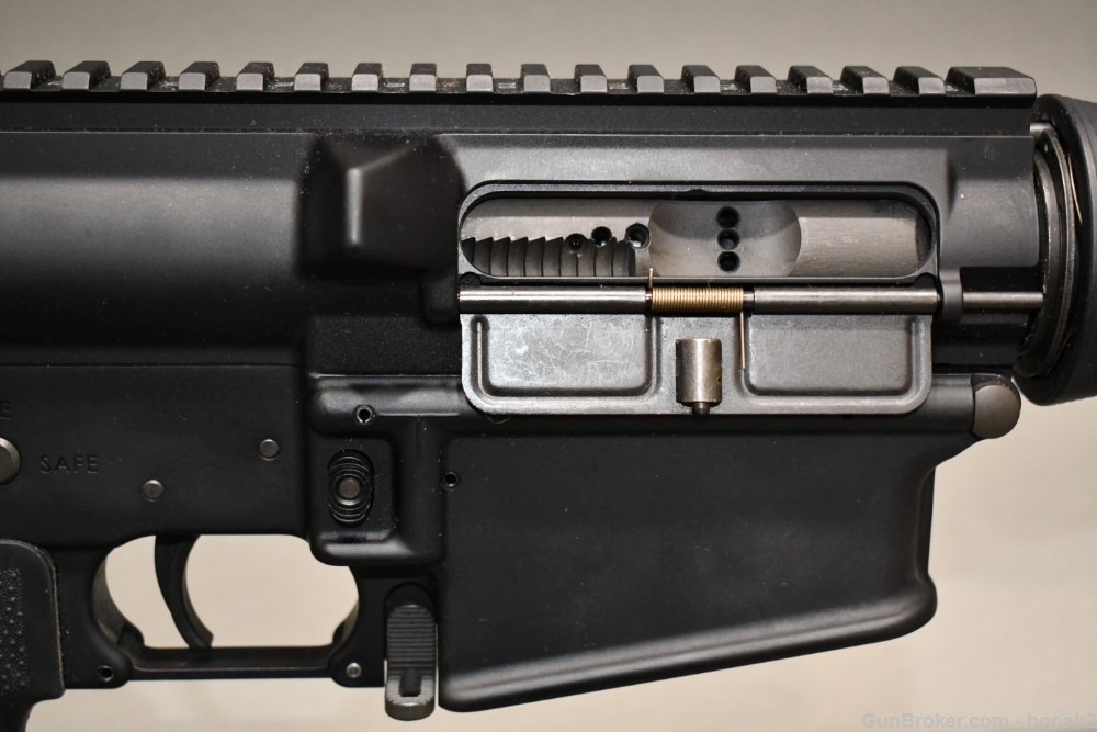 Nice Rock River Arms LAR-8 STD A4 AR-10 Semi Auto Rifle 7.62x NATO W Case-img-5