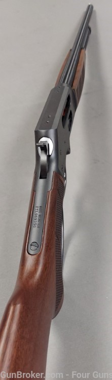 Henry Repeating Arms Side Gate Lever Action Shotgun .410 Ga 24" Barrel 6 Rd-img-2