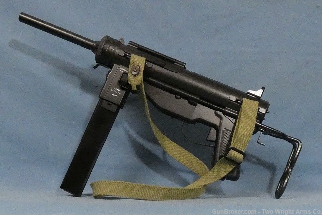 Umarex M3 Grease Gun-img-1