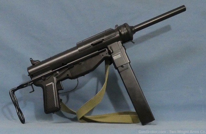 Umarex M3 Grease Gun-img-0