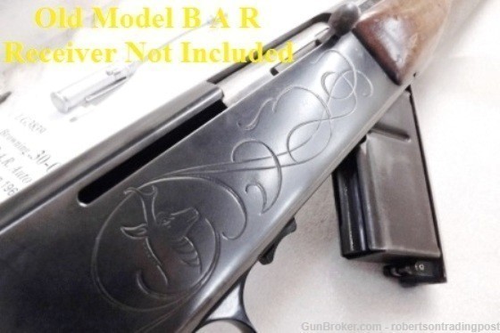 Browning BAR Old Model .300 Winchester Magnum 3 Shot Magazine 1320131 New -img-9
