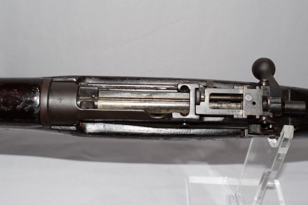 Lee Enfield Fazakerly No 5 MKI Jungle Carbine Rifle 303 British 1945 C&R-img-14