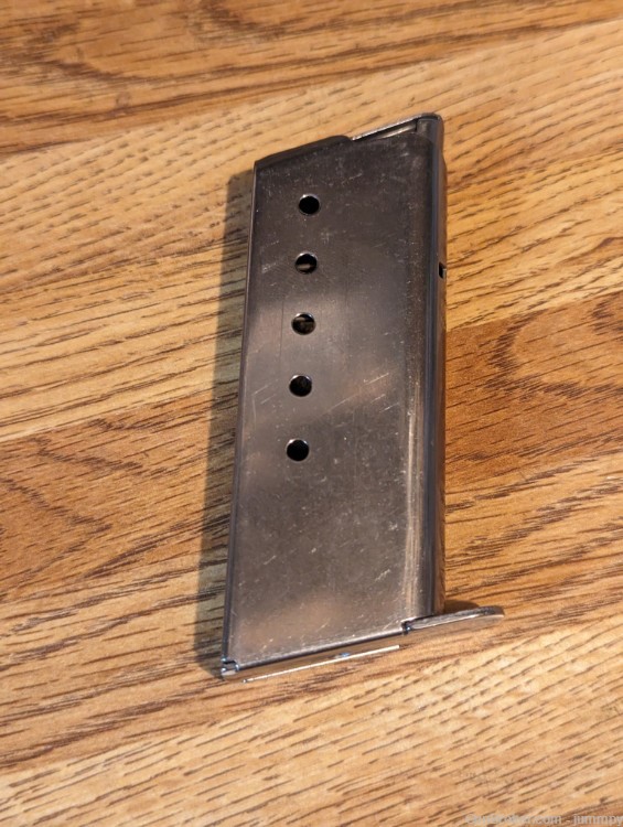 Kimber Solo Carry 9mm 6rd Magazine OEM-img-1