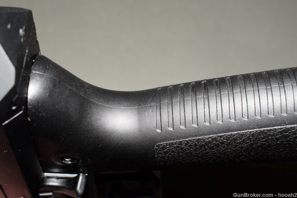 Nice CZ Scorpion EVO 3 S1 9mm Pistol W Upgrades Pakse & Box-img-21
