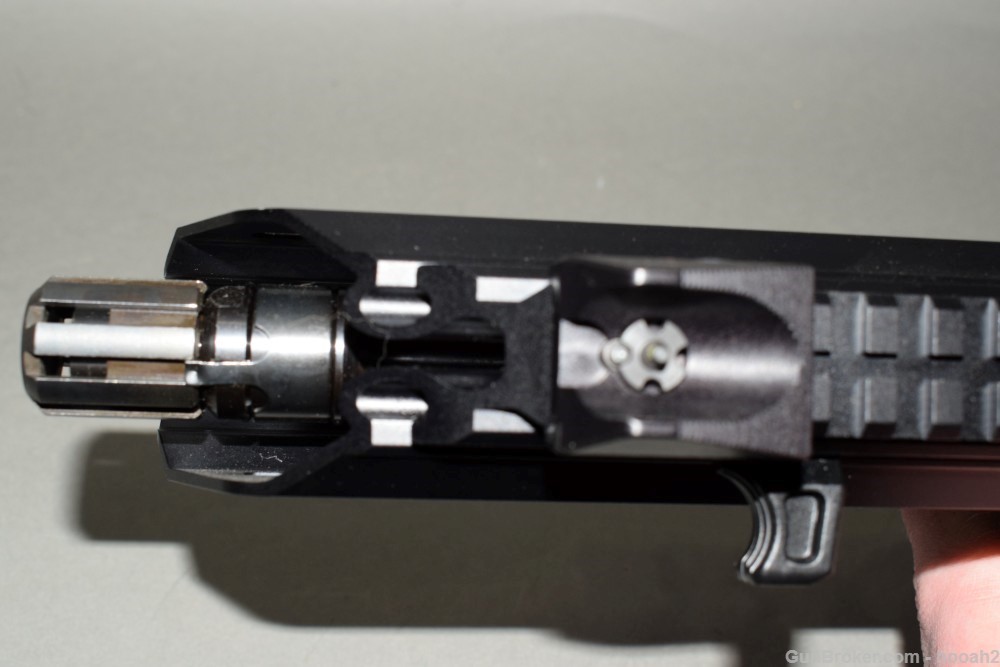 Nice CZ Scorpion EVO 3 S1 9mm Pistol W Upgrades Pakse & Box-img-16