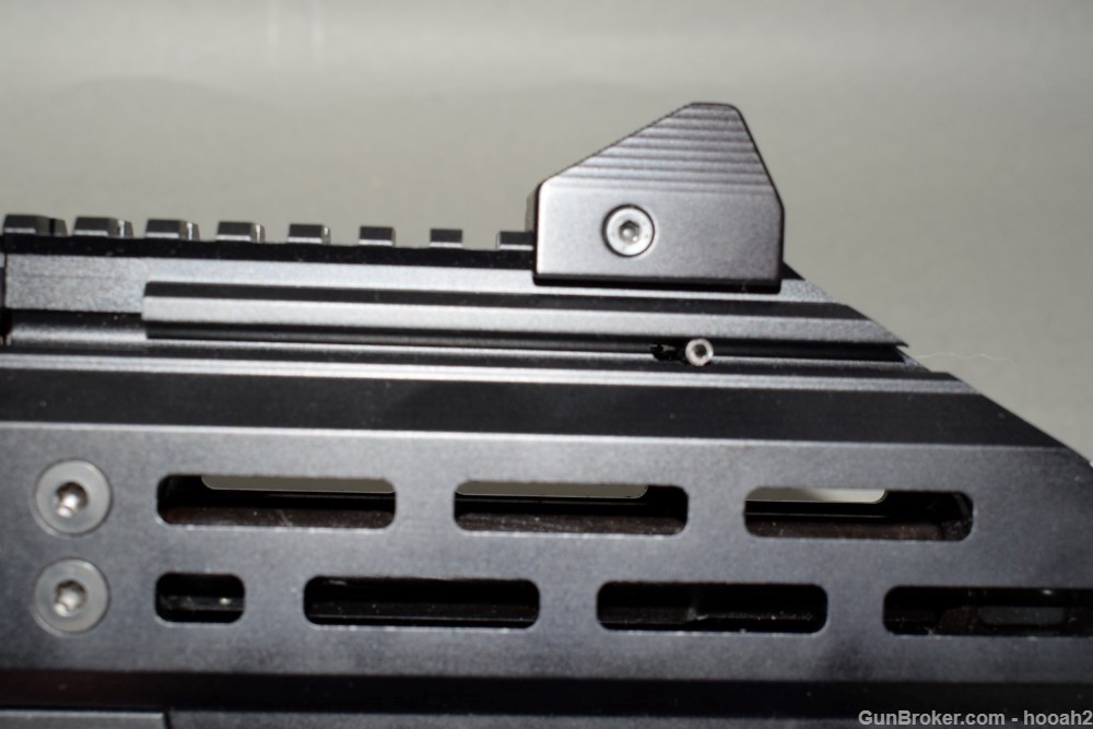 Nice CZ Scorpion EVO 3 S1 9mm Pistol W Upgrades Pakse & Box-img-7