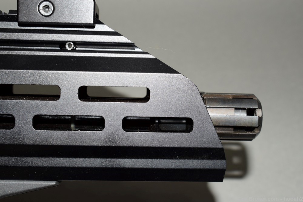 Nice CZ Scorpion EVO 3 S1 9mm Pistol W Upgrades Pakse & Box-img-8