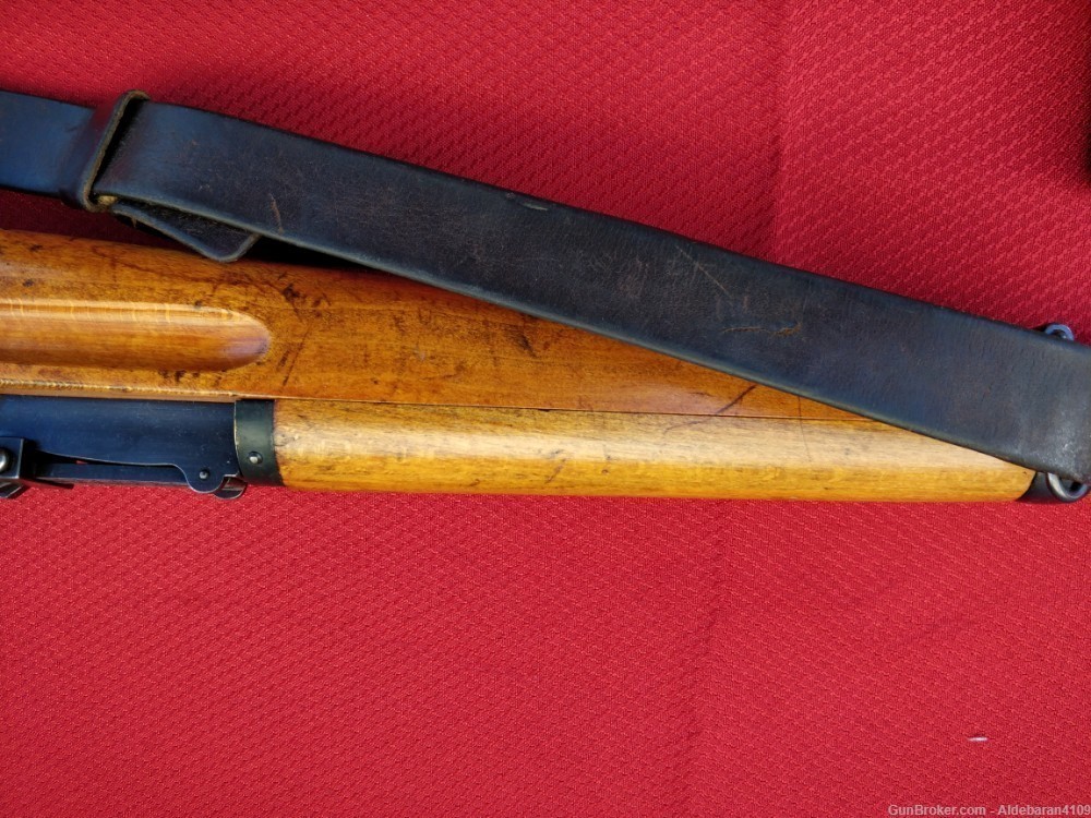 1945 Swiss K31 Straight Pull 7.5x55 with 20 Rounds-img-11