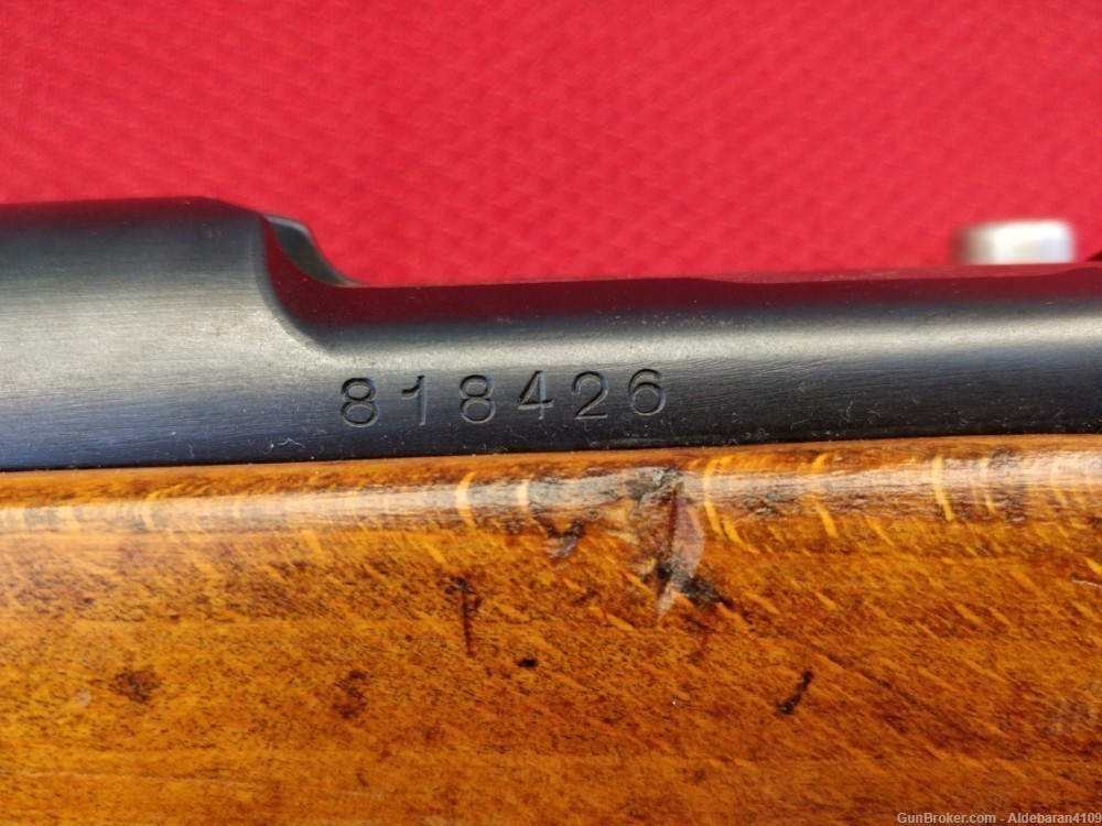 1945 Swiss K31 Straight Pull 7.5x55 with 20 Rounds-img-7